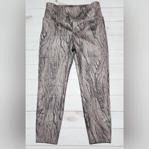 Soulgani Active California Love Full Soul Leggings Medium Petite New Without Tag